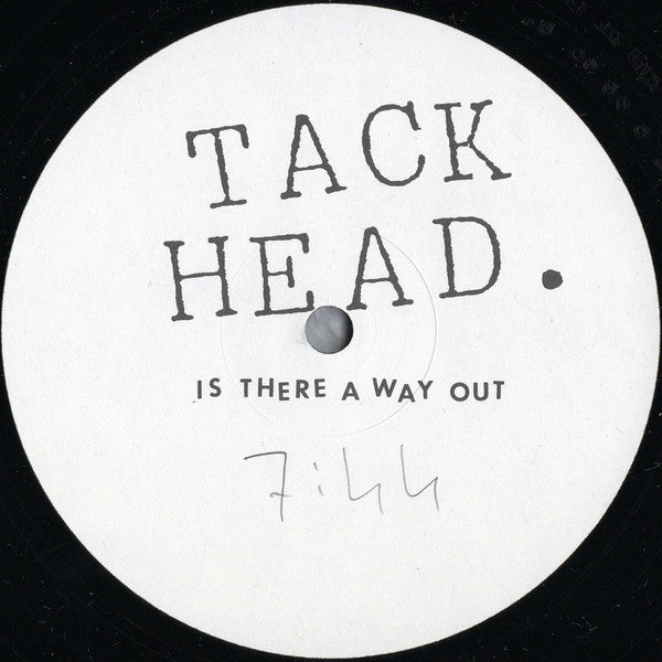 Tack>>Head* : Mind At The End Of The Tether (12", RE)