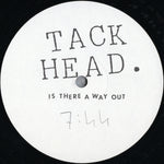 Tack>>Head* : Mind At The End Of The Tether (12", RE)