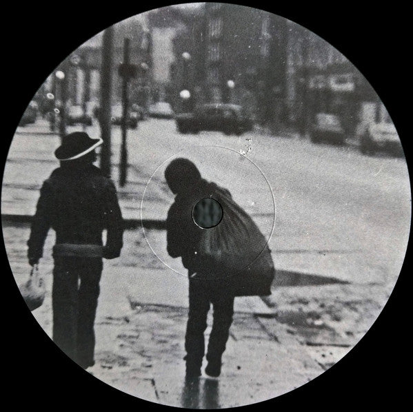 Gary Clail : Half Cut For Confidence (12", RE)