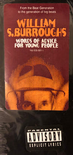 William S. Burroughs : Words Of Advice For Young People (12")