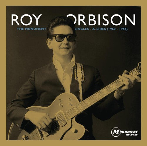 Roy Orbison - Colección de sencillos The Monument: Las caras A (CD)