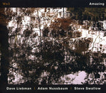 the album cover for We3 - Amazing