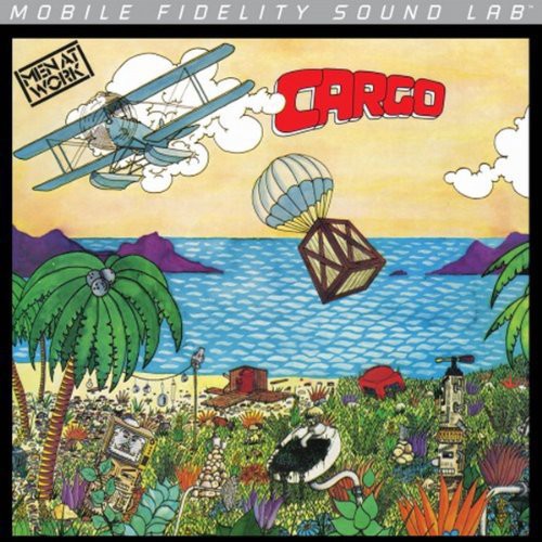 Men At Work - Cargo (Limited Edition)