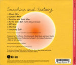 Tom Tom Club : Sunshine And Ecstasy (Feel My Heartbeat) (CD, Maxi)