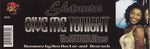 Shannon : Give Me Tonight (The 2000 A.D. Mixes) (12")