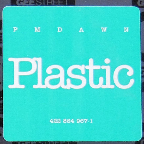 PM Dawn* : Plastic (12", Promo)