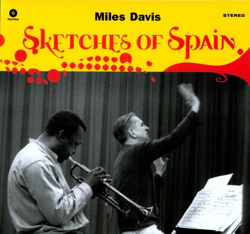 Miles Davis - Bocetos de España (Vinilo)