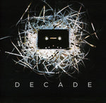 the album cover for Decade - Decade [Import]