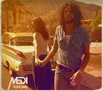 the album cover for Medi - You Got Me (Moving) [Import]