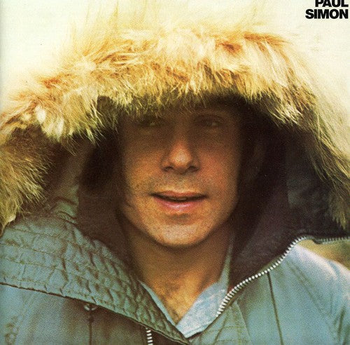 the album cover for Paul Simon - Paul Simon