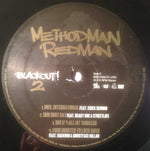 Method Man & Redman : Blackout! 2 (2xLP, Album)