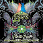 Kevin Yazzie - Amor: Canciones de la Iglesia Nativa Americana (CD)