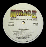 Southside Johnny & The Jukes* : New Romeo (12", Promo)