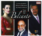 the album cover for Edelmiro Arnaltes - Art of Belcanto