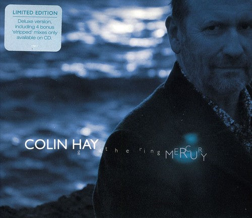 Colin Hay - Gathering Mercury [Edición limitada] [Canciones adicionales] [Embalaje de billetera] (CD)