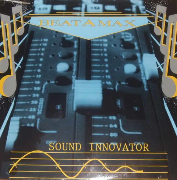 Beat-A-Max : Sound Innovator (12", Maxi)
