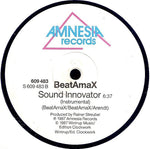 Beat-A-Max : Sound Innovator (12", Maxi)