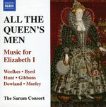 the album cover for All The Queen's Men - All the Queens Men