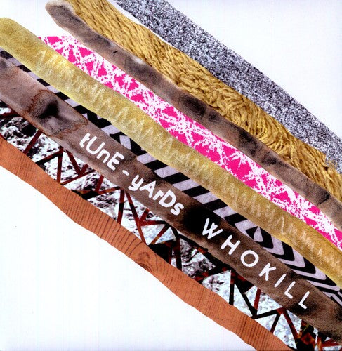tUnE-yArDs - W H O K I L L (Vinyl)