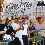 the album cover for Hi-Power Entertainment Presents - Latin Rap and Videos