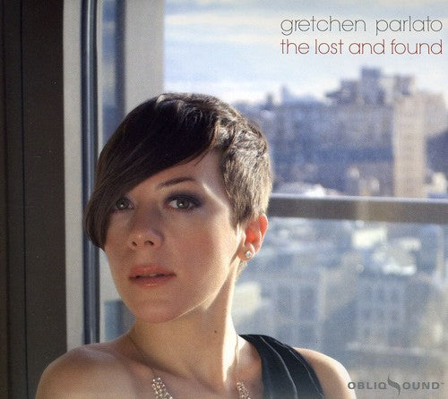 Gretchen Parlato - Lo perdido y lo encontrado (CD)