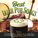 Varios artistas - Las mejores canciones de pub irlandés (CD)