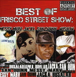 The Jacka - Messy Marv, Jacka, San Quinn, Husalah (CD)