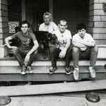 the album cover for Minor Threat - First Demo Tape [1980-1983]