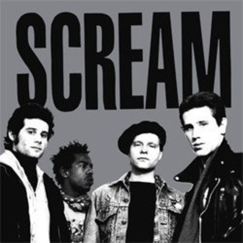 Scream - This Side Up (Vinyl)
