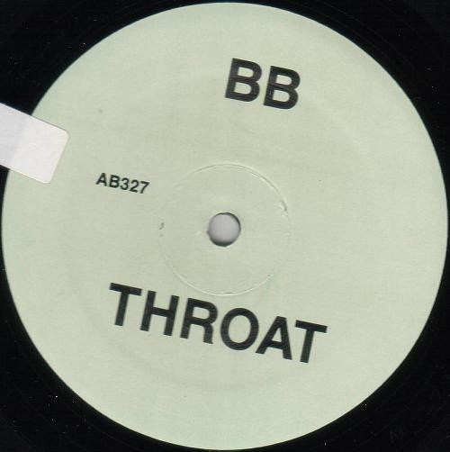 Unknown Artist : Throat (12", Unofficial)