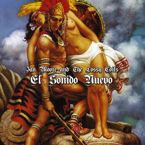 Ian Moore - El Sonido Nuevo (CD)