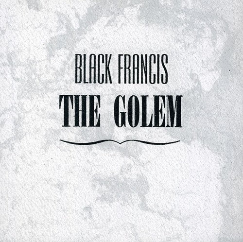 Frank Black - El Gólem (CD)