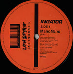 Ingator : ManoMano (12")