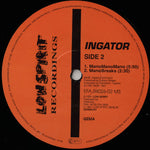 Ingator : ManoMano (12")