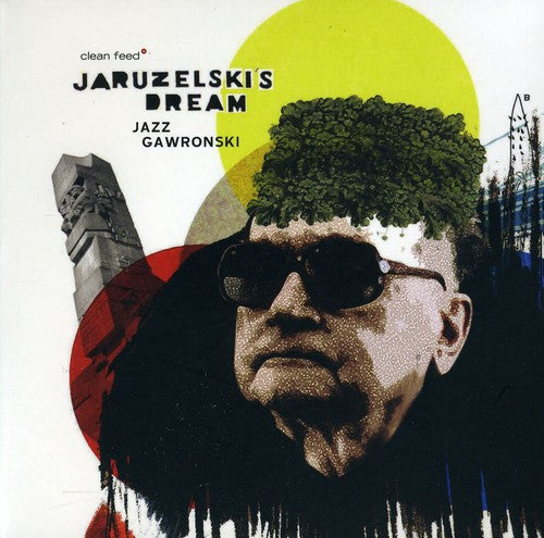 the album cover for Bittolo Piero Bon - Jaruzelskis Dream: Jazz Gawronski [Import]