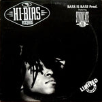 Bass Is Base Prod.* Featuring Syndicate 305 : I Promise / The Spirit (12", Ltd)