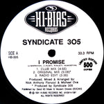 Bass Is Base Prod.* Featuring Syndicate 305 : I Promise / The Spirit (12", Ltd)