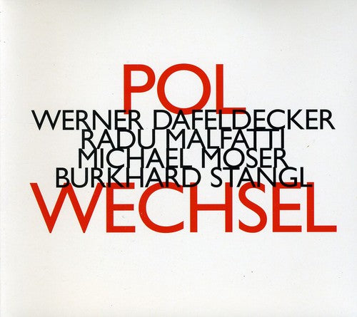 the album cover for Polwechsel - Polwechsel [Import]