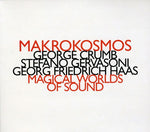 the album cover for Makrokosmos Quartet - Magical Wolds Of Sound [Import]
