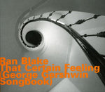 the album cover for Ran Blake - That Certain Feeling-(George Gershwin Songbook) [Import]