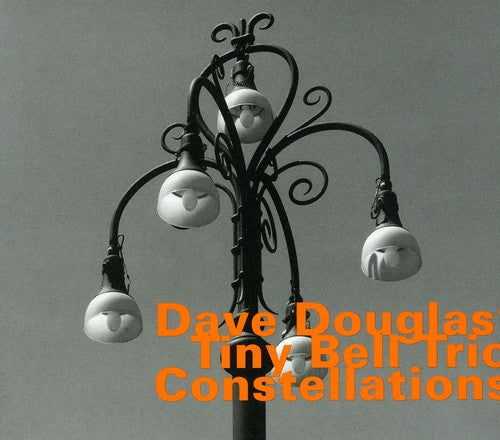 the album cover for Dave Douglas - Tiny Bell Trio: Constellations [Import]