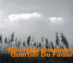 the album cover for Max Nagl - Quartier Du Faisan [Import]