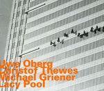 the album cover for Uwe Oberg - Lacy Pool [Import]