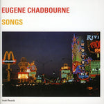 the album cover for Eugene Chadbourne - Songs [Import]