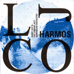 the album cover for Barry Guy - Harmos: London Jazz Composers Orchestra [Import]