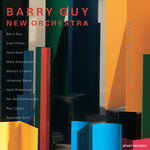 the album cover for Barry Guy - Inscape-Tableaux [Import]