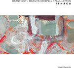the album cover for Barry Guy - Ithaca [Import]