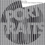 the album cover for Barry Guy - Portraits