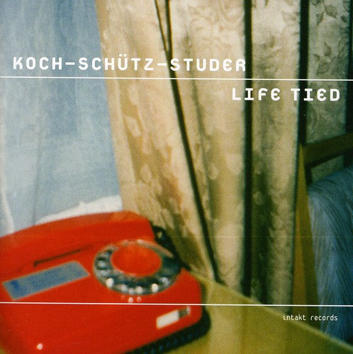 the album cover for Koch-SchÃ¼tz-Studer - Life Tied [Import]