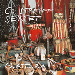 the album cover for Co Streiff Sextet - Qattara [Import]